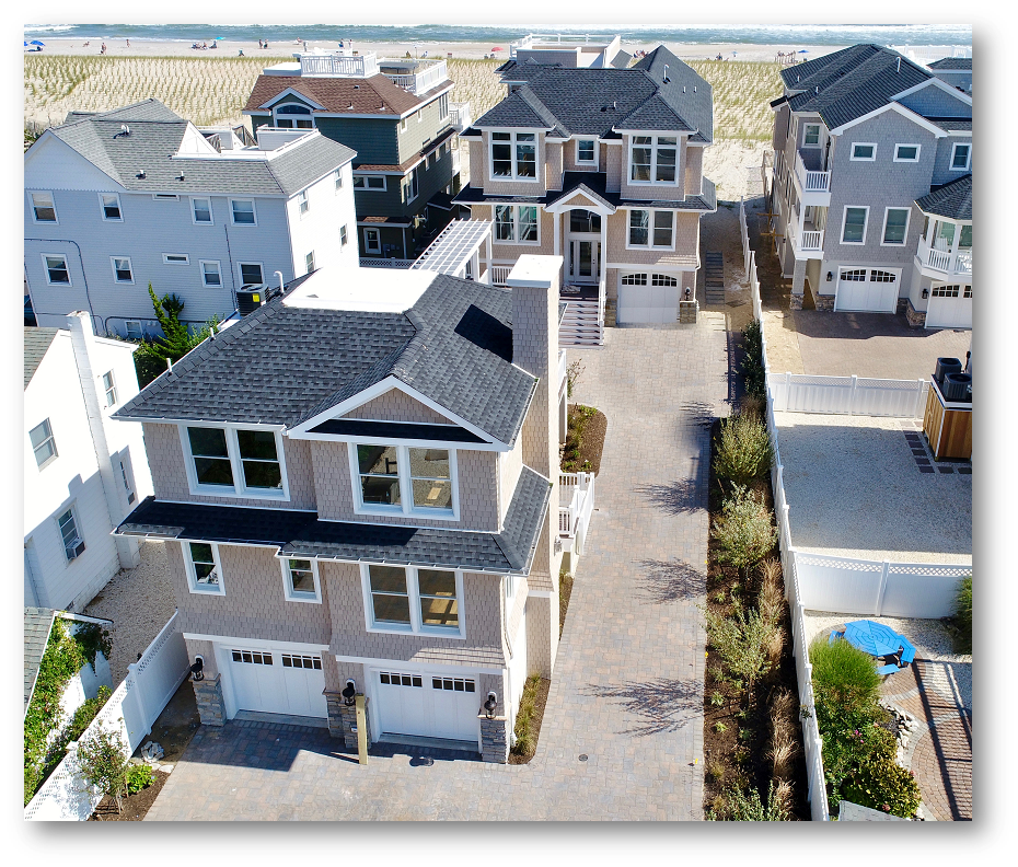 LBI New Construction Homes | 101 E Idaho Ave Haven Beach| LBI | Nathan Colmer